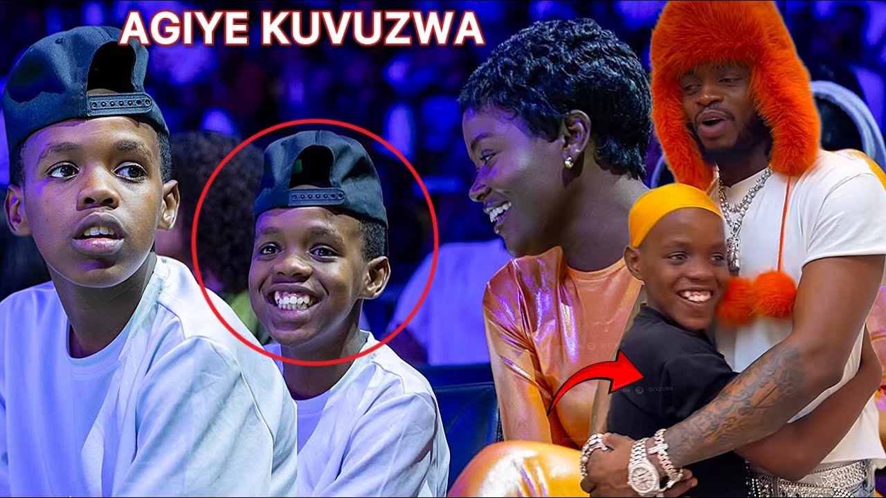 🔔Wamwana wahuye na DIAMOND Platnumz, Sherrie SILVER yemeye kumuvuza😳Yakorerwaga ihohoterwa rikabije