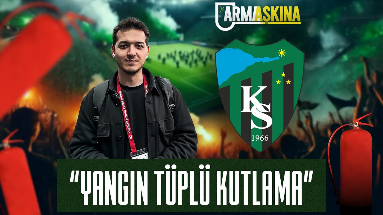 Hodri Meydan’ın körfez davası: Kocaelispor-Sakaryaspor