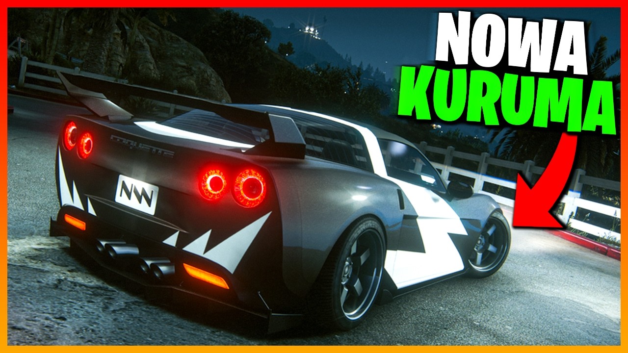 NOWY NAJBARDZIEJ KULOODPORNY POJAZD W CAŁEJ GRZE *COQUETTE D5* | GTA ONLINE