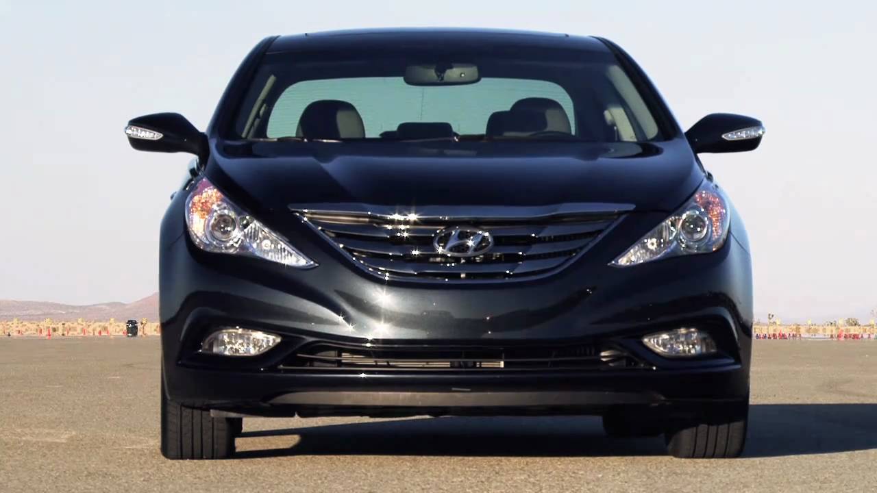 First Test: 2011 Hyundai Sonata 2.0T