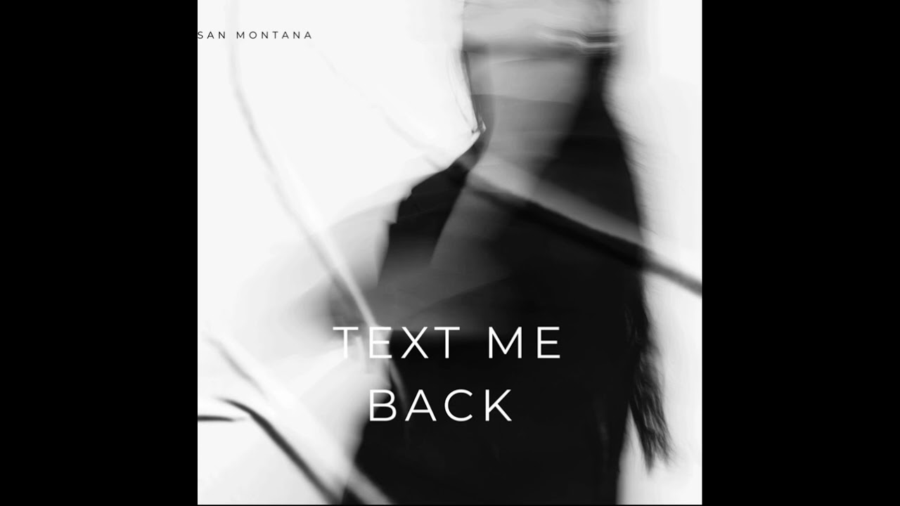 Text me back (official audio)