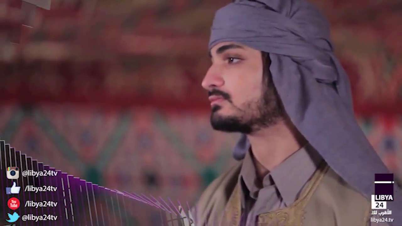 جن في بالي ،، الفنان خالد الزروق ،، #القافلة
