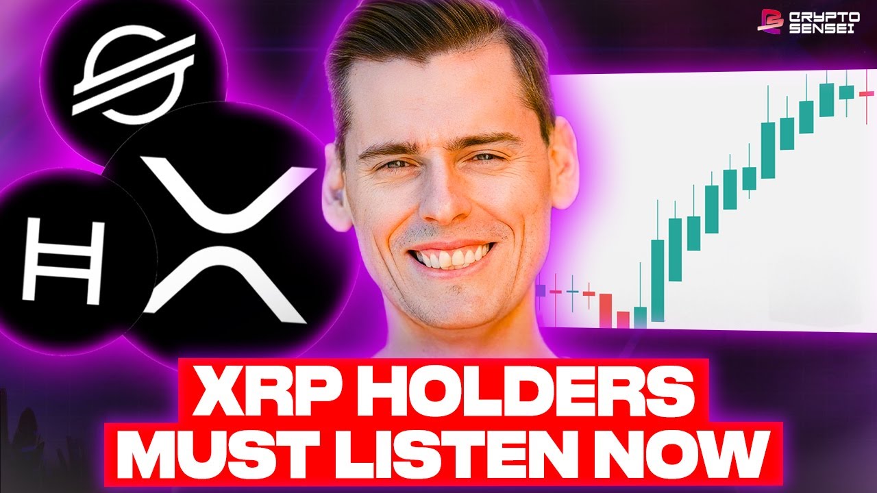 WARNING! XRP HOLDERS *MUST* LISTEN NOW!!! (URGENT)