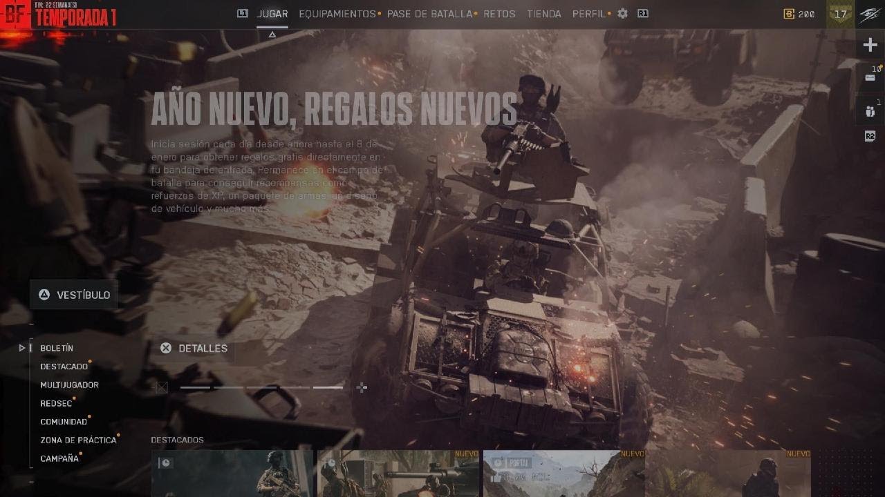MasterClass en BATTLEFIELD 6
