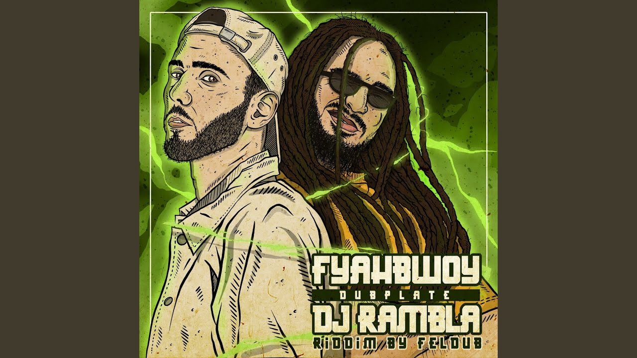 Ganja Medley Dubplate