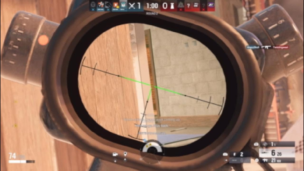 Clutch with vegeta casertano - Rainbow Six Siege