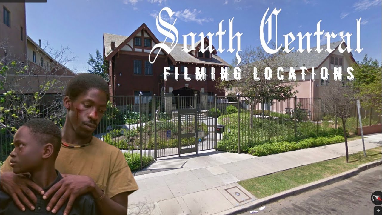 South Central (1992) Filming Locations Now & Then