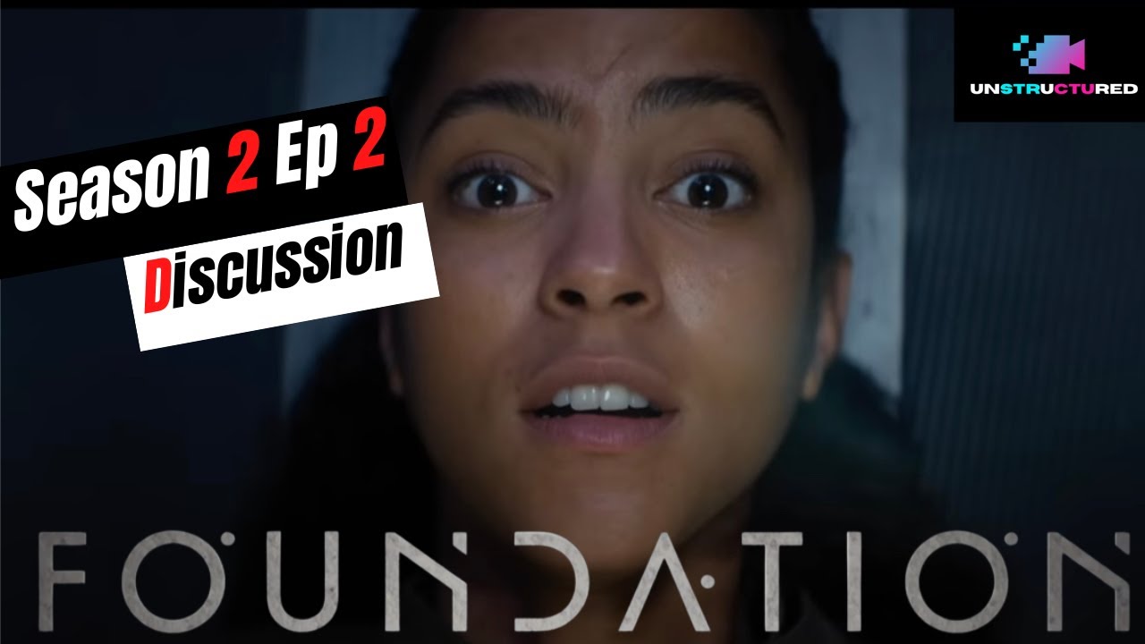 Foundation Season 2 Episode 2 EXPLAINED