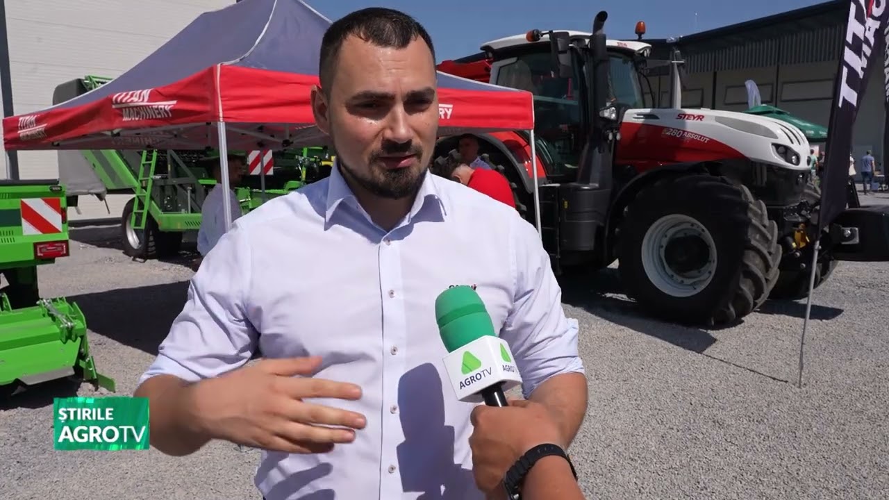 Harghita, ‘’Ziua Verde a Cartofului’’ 11 07 2024