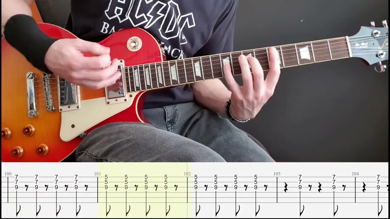 Lutar Pelo Que É Meu - Charlie Brown Jr. | Guitar Cover Com TABLATURA TAB