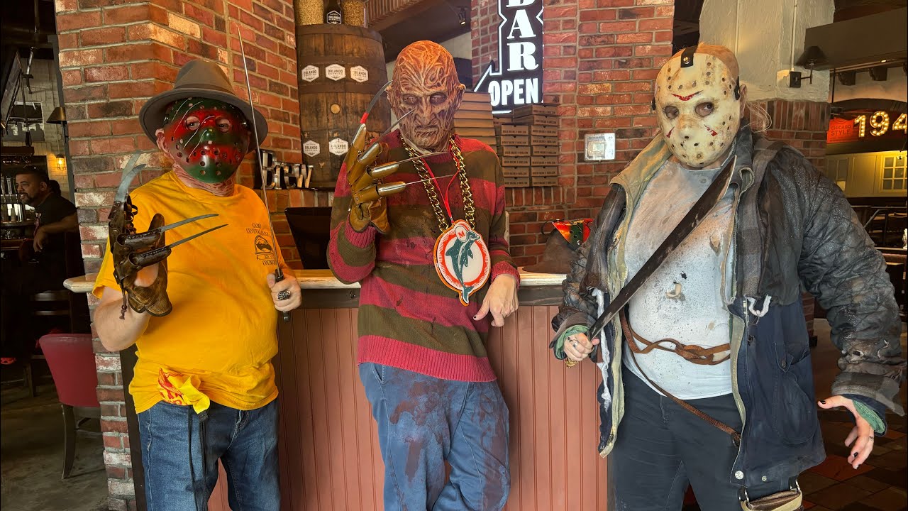 Spooky Empire 2024 Orlando Horror Convention - Gathering Of The Jasons - Children Of The Corn Q&A