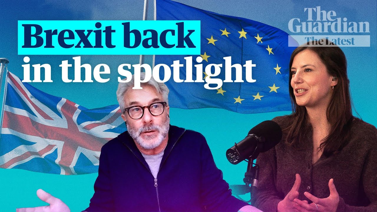 Could the UK really rejoin the EU? | The Latest