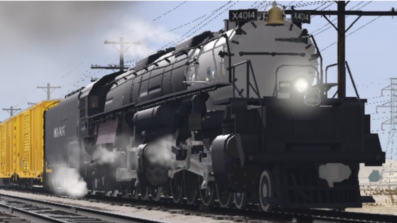 TS3: The AMAZING 2-Day Chase of Union Pacific #4014 Big Boy! Cheyenne, WY ➡️Ogden, UT➡️Evanston, WY!