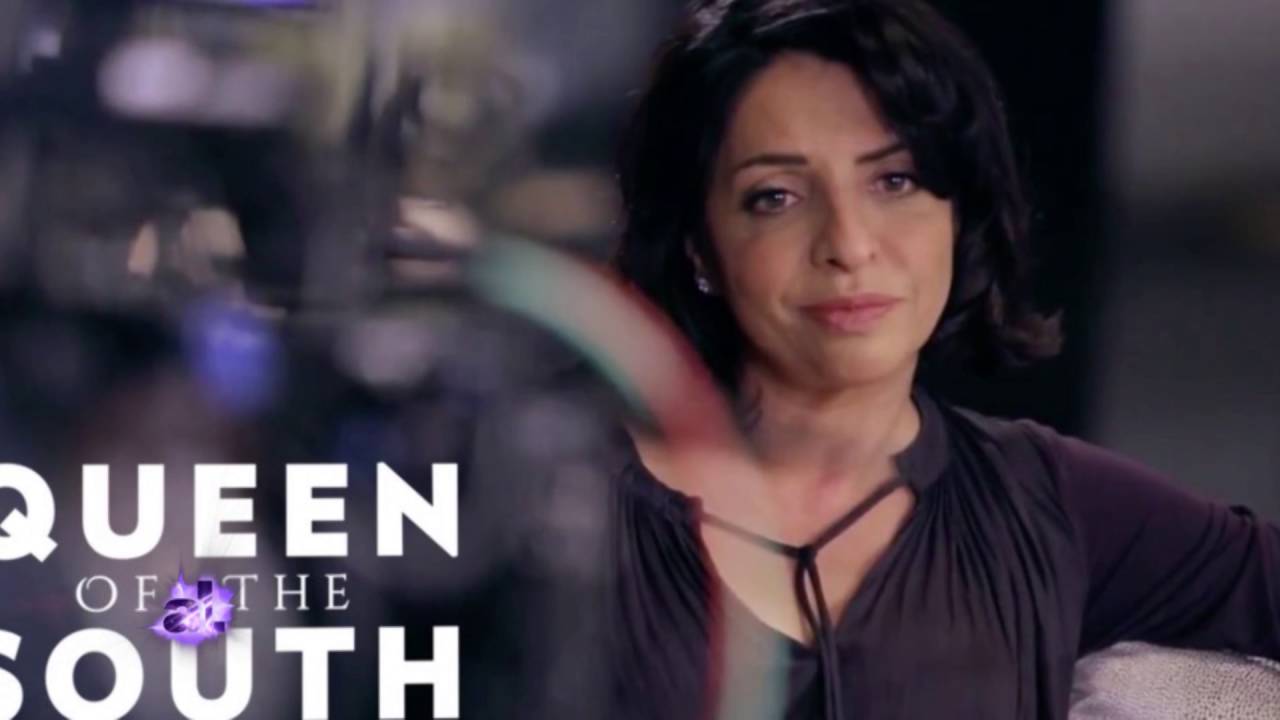 Queen of the South’s Veronica Falcon – Baddest Woman on Television | American Latino