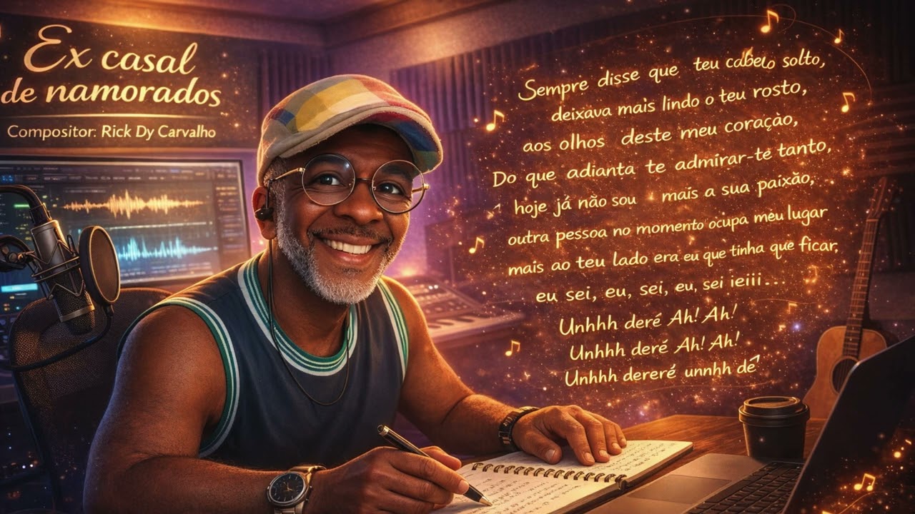 Ex casal de namorados (Rick Dy Carvalho)