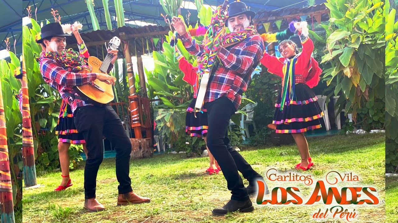 MALA TRAZA/CARLITOS VILA LOS ANDES DEL PERÚ/PRIMICIA 2024