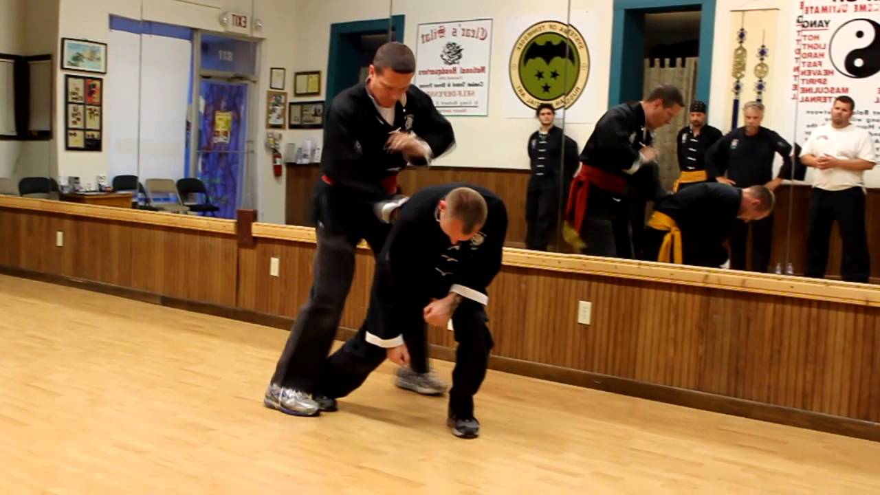 More Hand Destructions - Free Silat Lesson #17