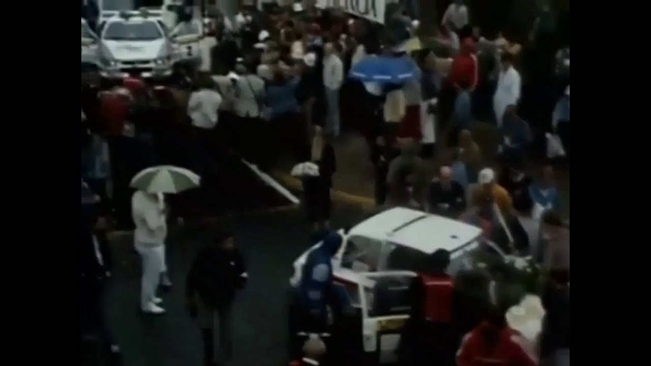Rally of The 1000 Lakes 1983-88