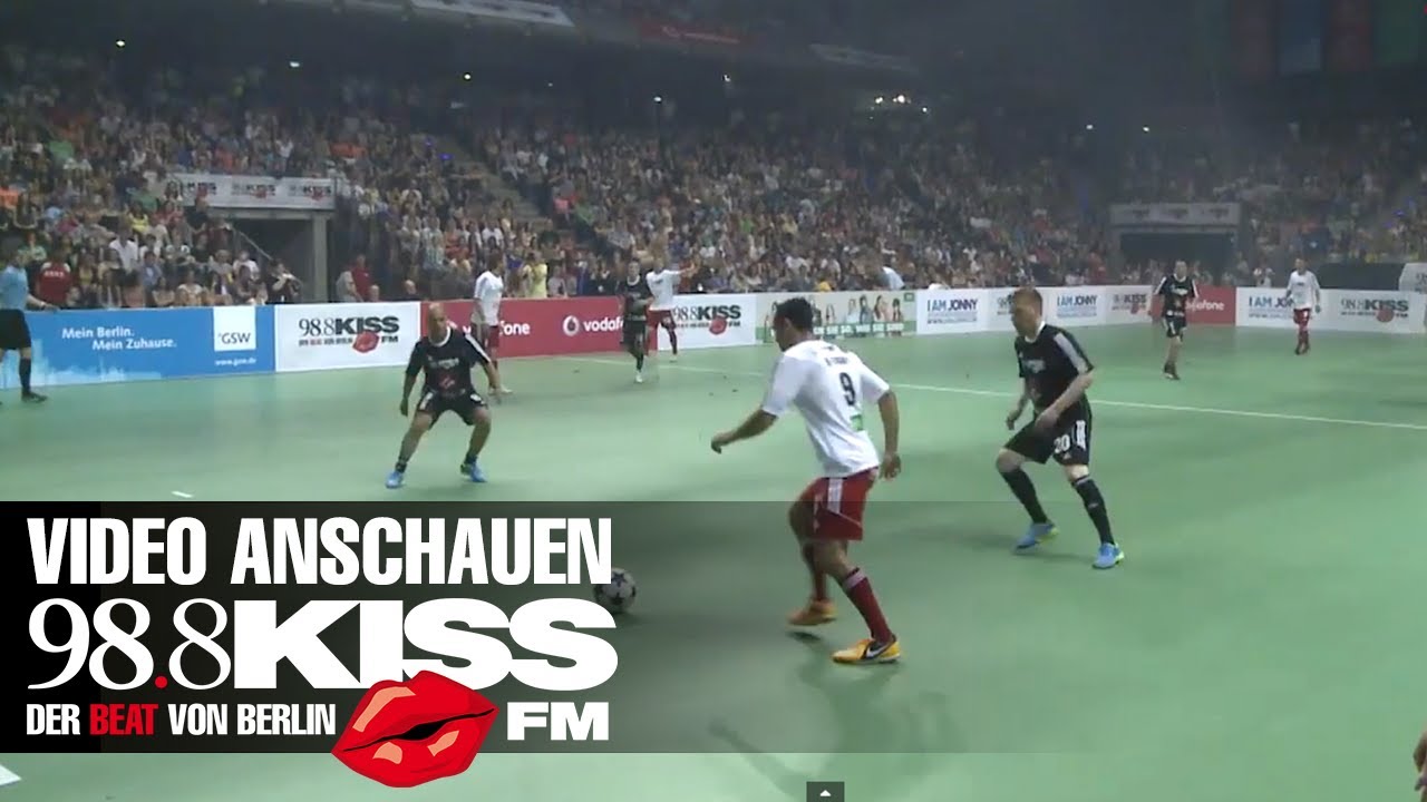 KISS CUP 2013: DAS SPIEL