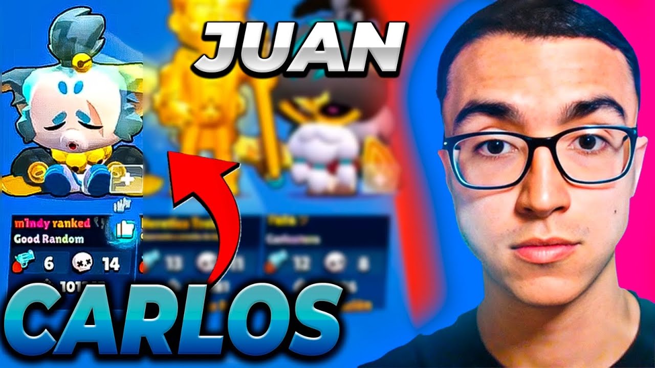 TREBOR se ENCUENTRA a JUAN CARLOS en COMPETITIVO
