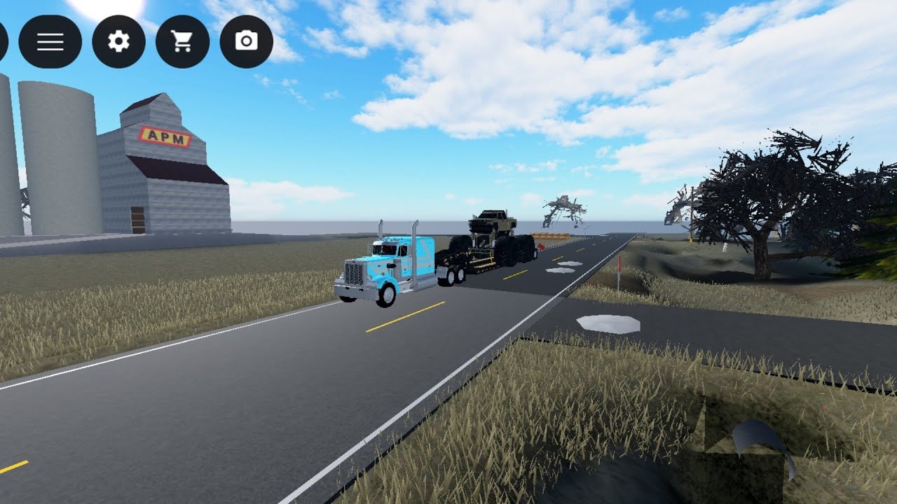 Jake brake |Apm Roblox