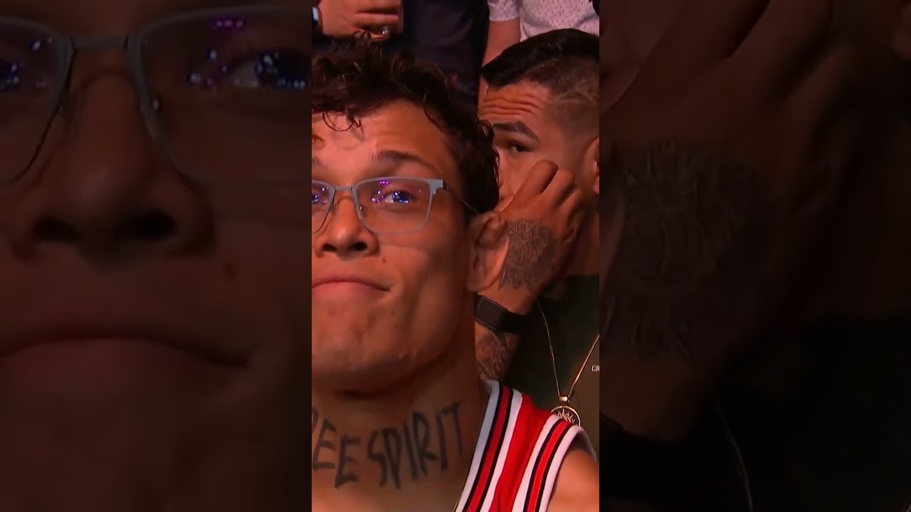All 👀 on the 𝐂𝐇𝐀𝐌𝐏𝐈𝐎𝐍𝐒𝐇𝐈𝐏 𝐑𝐎𝐔𝐍𝐃𝐒! 💪 #UFC319 #UFC #UFCIndia