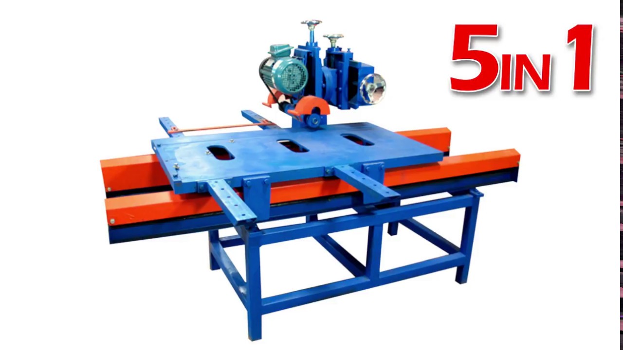Multi functional Ceramic Tile Cutting Machine