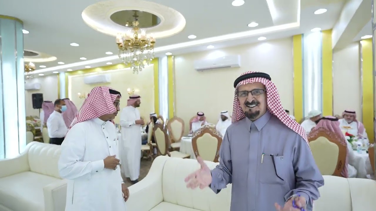 حفل شعبنة أهالي شعب علي وسوق الليل والقشاشية 1447