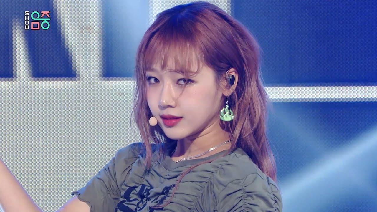 [쇼! 음악중심 4K] 위키미키 -쿨 (Weki Meki -COOL) MBC 201017 방송