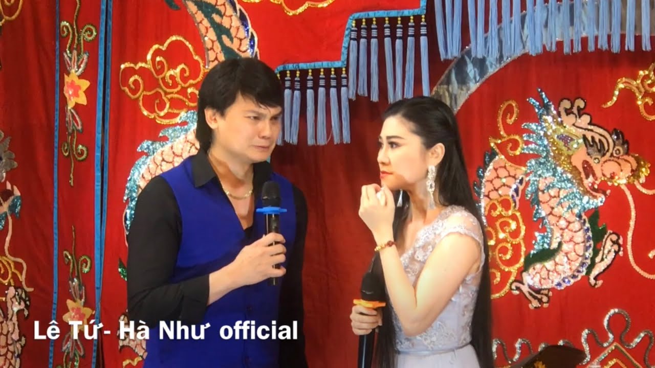 NSUT KIM TIỂU LONG-NSUT QUẾ TRÂN với trích đoạn Trà Hoa Nữ