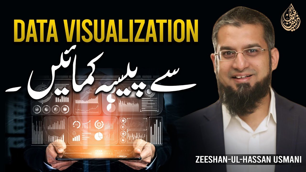 How to Make Money from Data Visualization? | Zeeshan Usmani