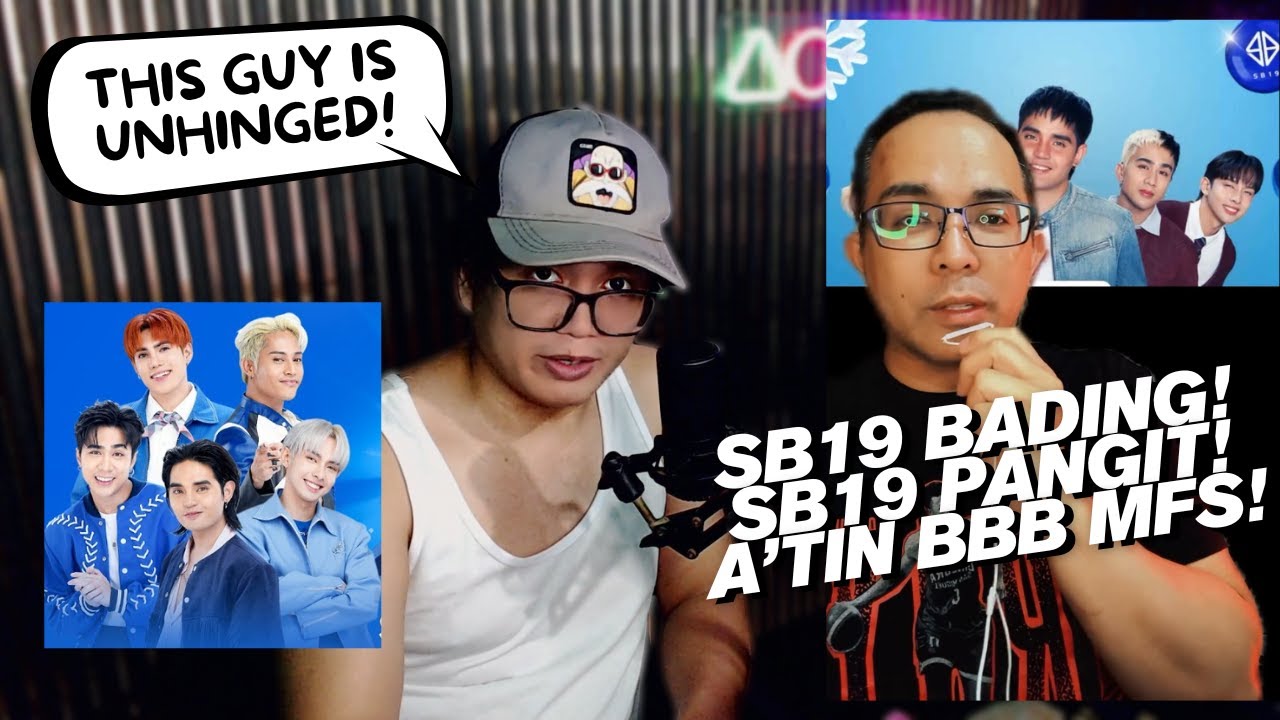 НЕУВЕРЕННЫЙ доктор хочет убрать SB19 из GCASH