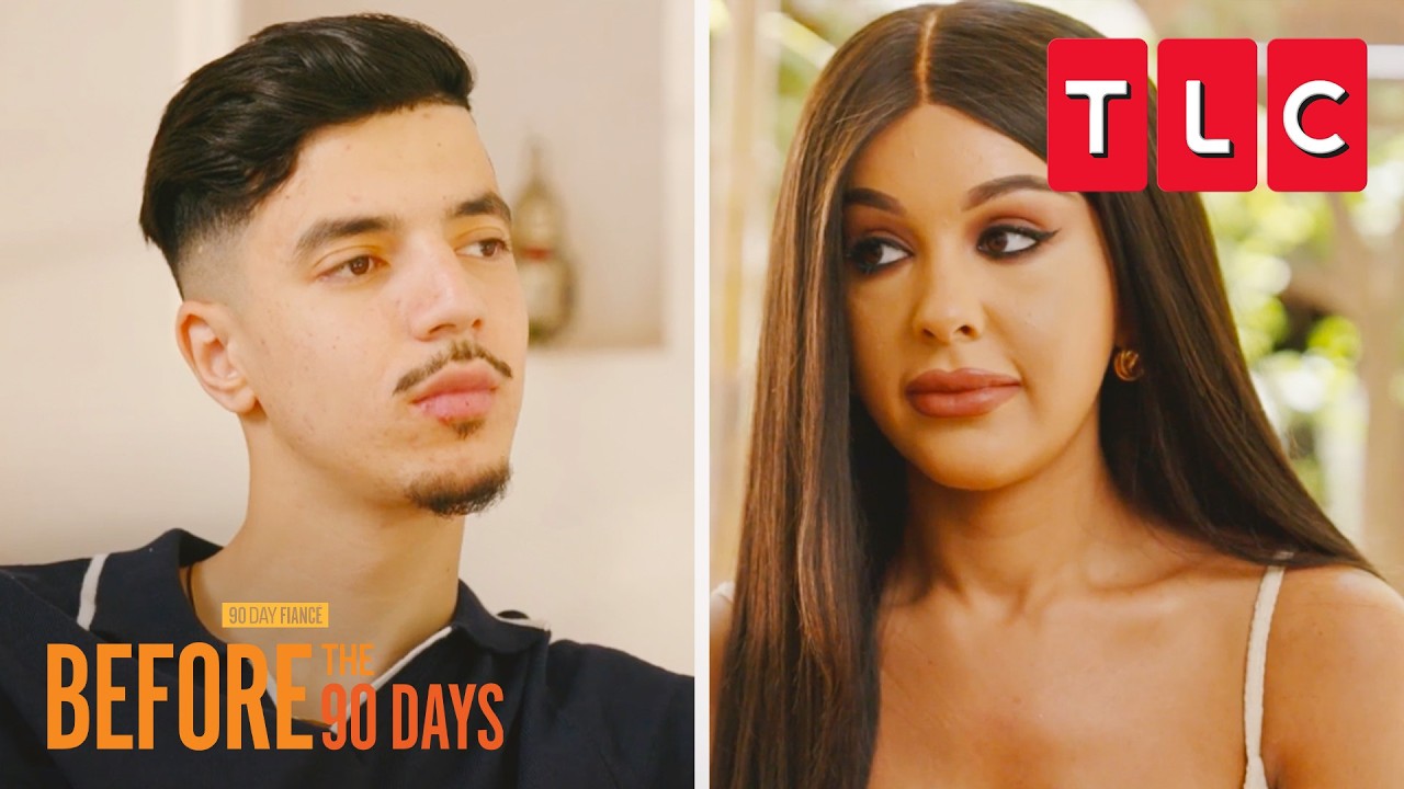 Emma & Ziad Break Up | 90 Day Fianc&eacute;: Before the 90 Days | TLC