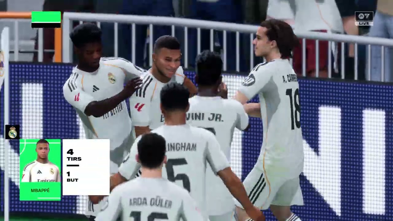 4 buts de malade partie 1
