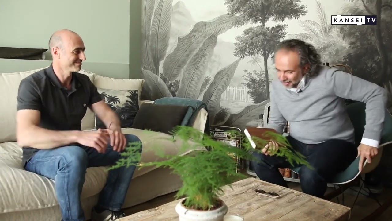 Un duplex sur les toits   KANSEI TV