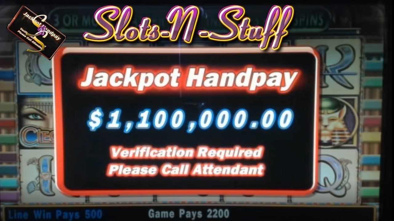 Cleopatra 2 Super High Limit Play with Bonus
