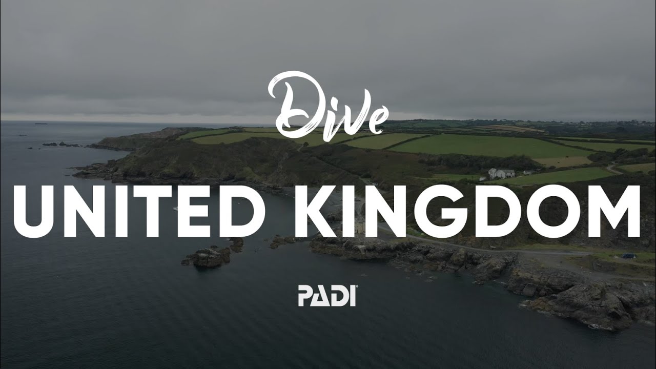Scuba Diving in the UK