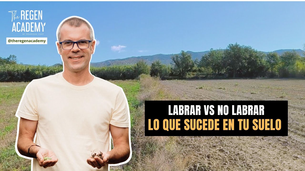 Labrar vs No Labrar: Lo que Sucede en tu Suelo