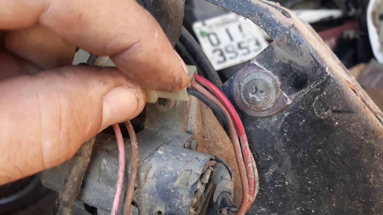 CRYPTON 105 2004 não aciona o sistema elétrico e nem da partida
