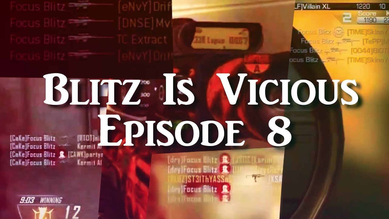Blitz Is Vicious Episode 8