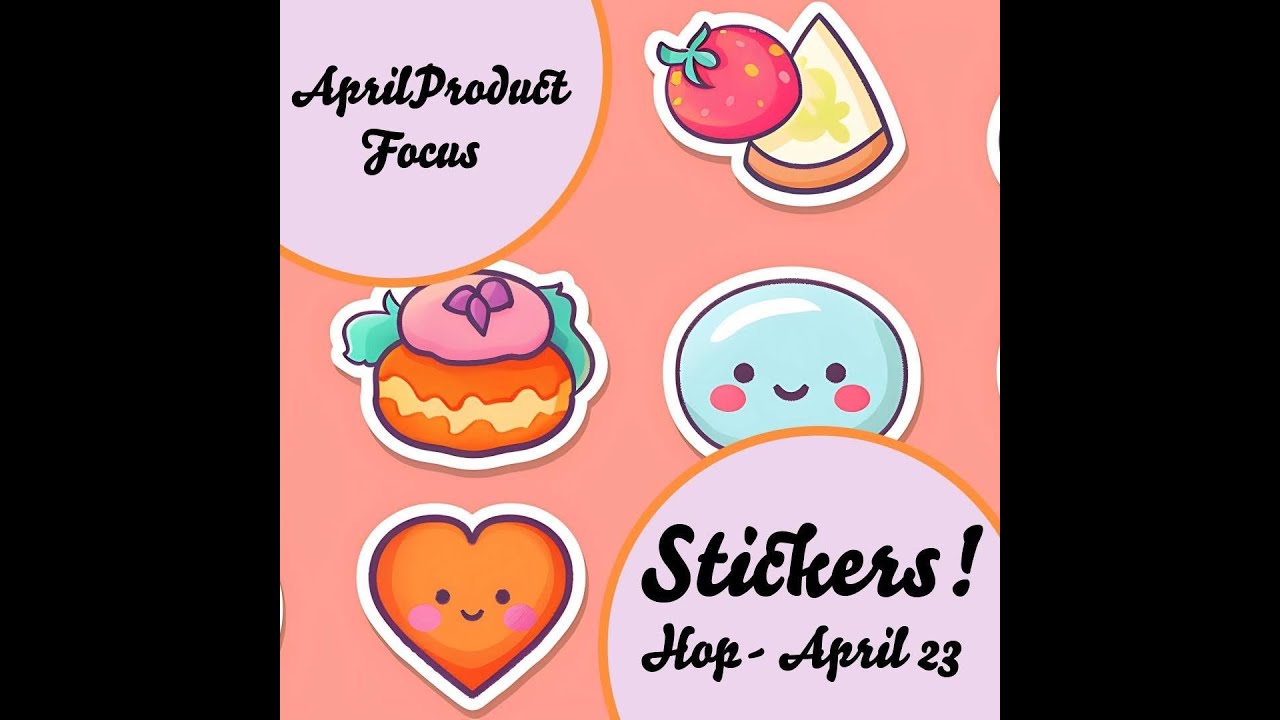 ReDiscover Your Stash Layout Hop: Focus Stickers//Using my Stash kit to make a layout with Stickers
