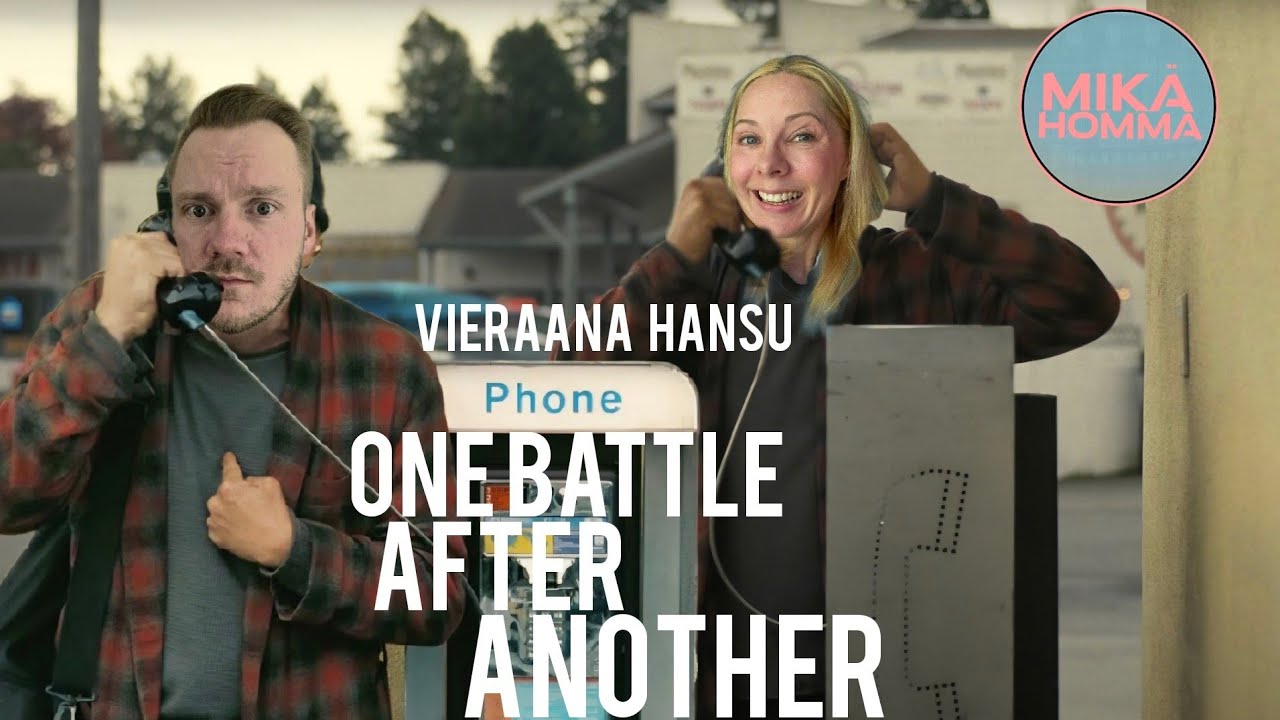 One Battle After Another (vieraana Leffahammas blogista tuttu Hansu)