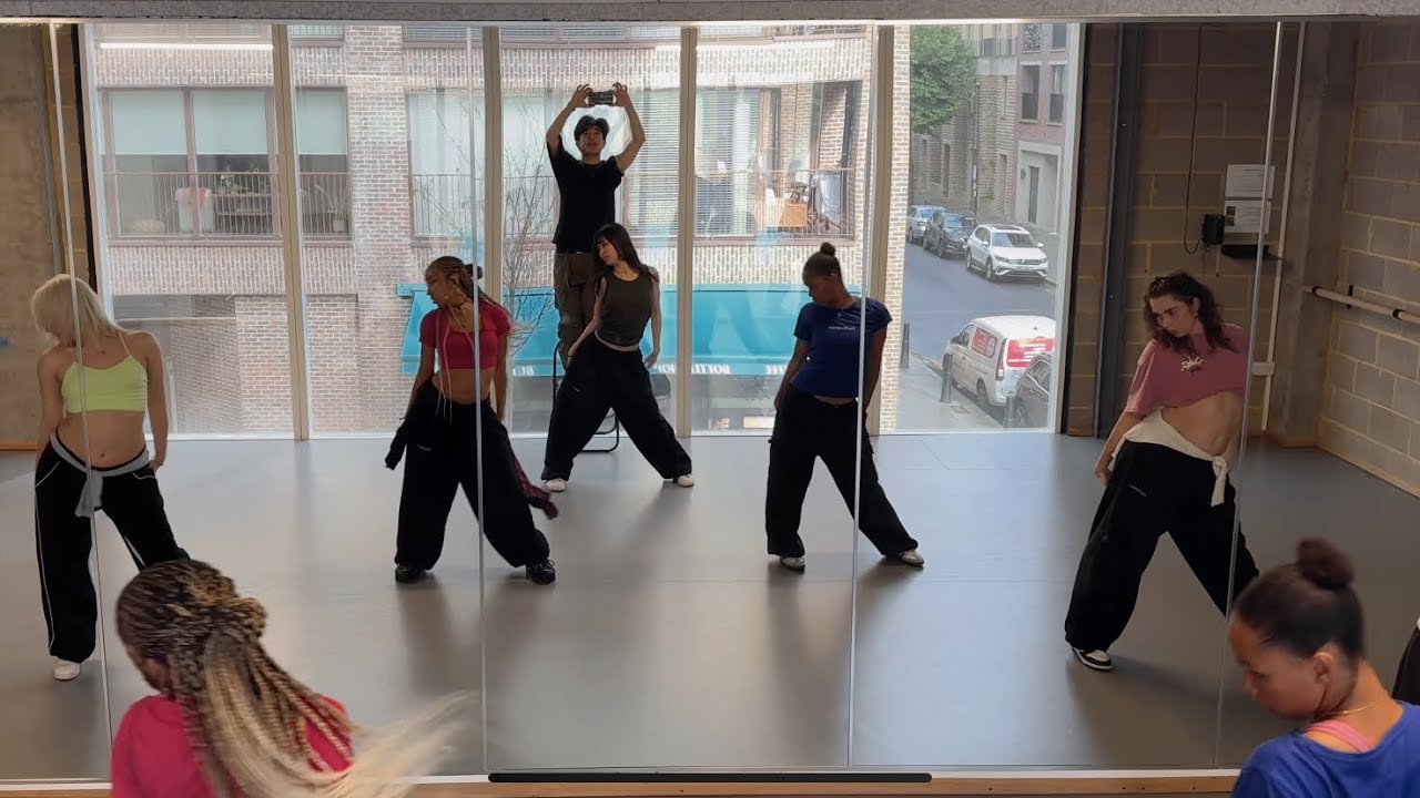 Diet Pepsi - Addison Rae | JKH CHOREOGRAPHY