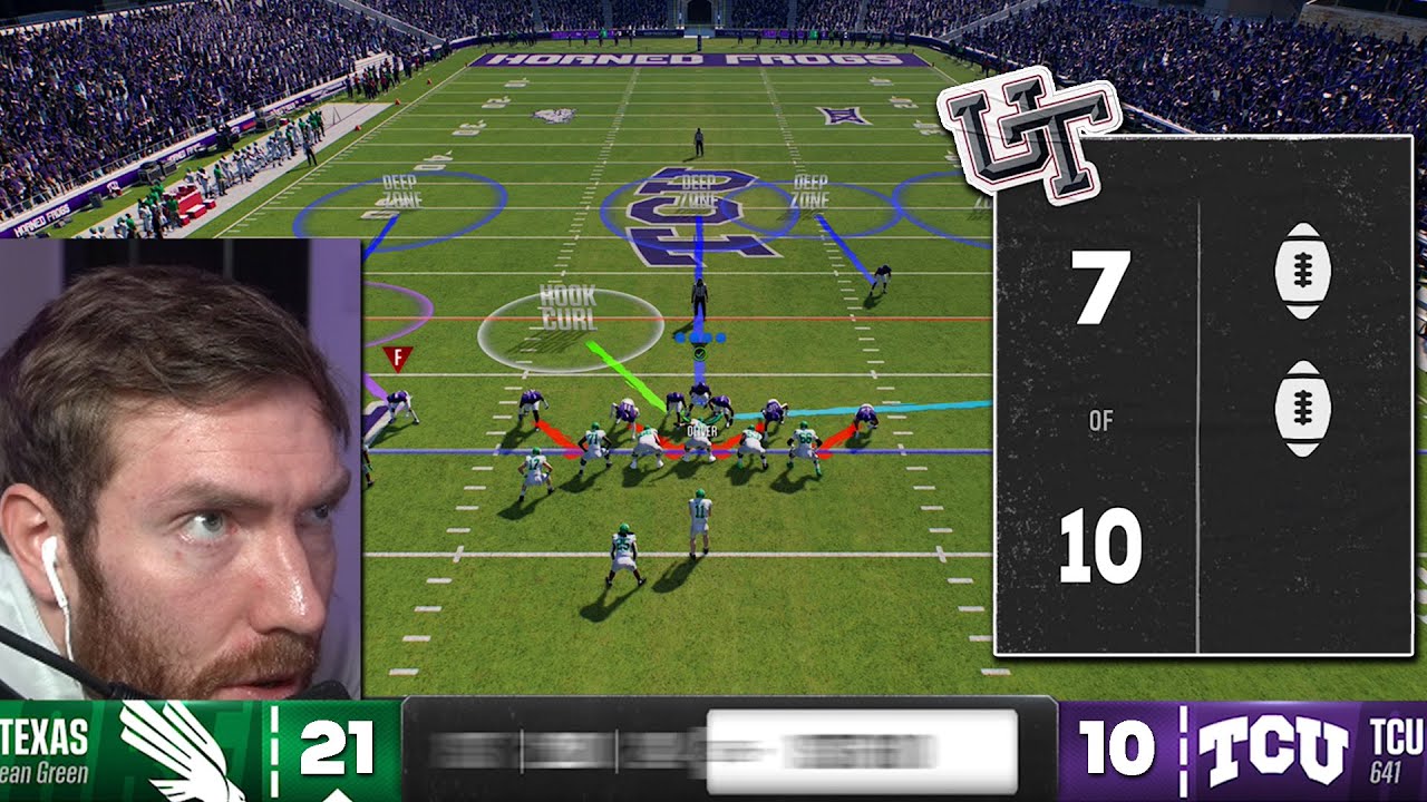 Losing My Mind In The CUT Gauntlet!