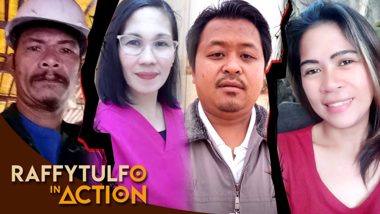 MR, BINULAGA NG VIDEO NI MRS AT KABIT NA NASA SAUDI!