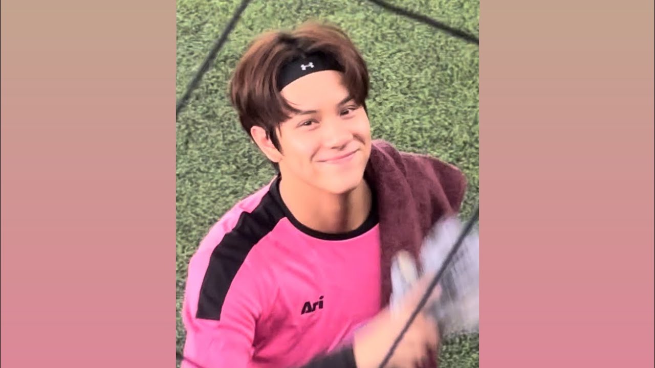 [Fancam] 20230528 Nanon Korapat #โคตรยกกำลังCHARITYMATCH play football KhotKool CharityMatch [Focus]