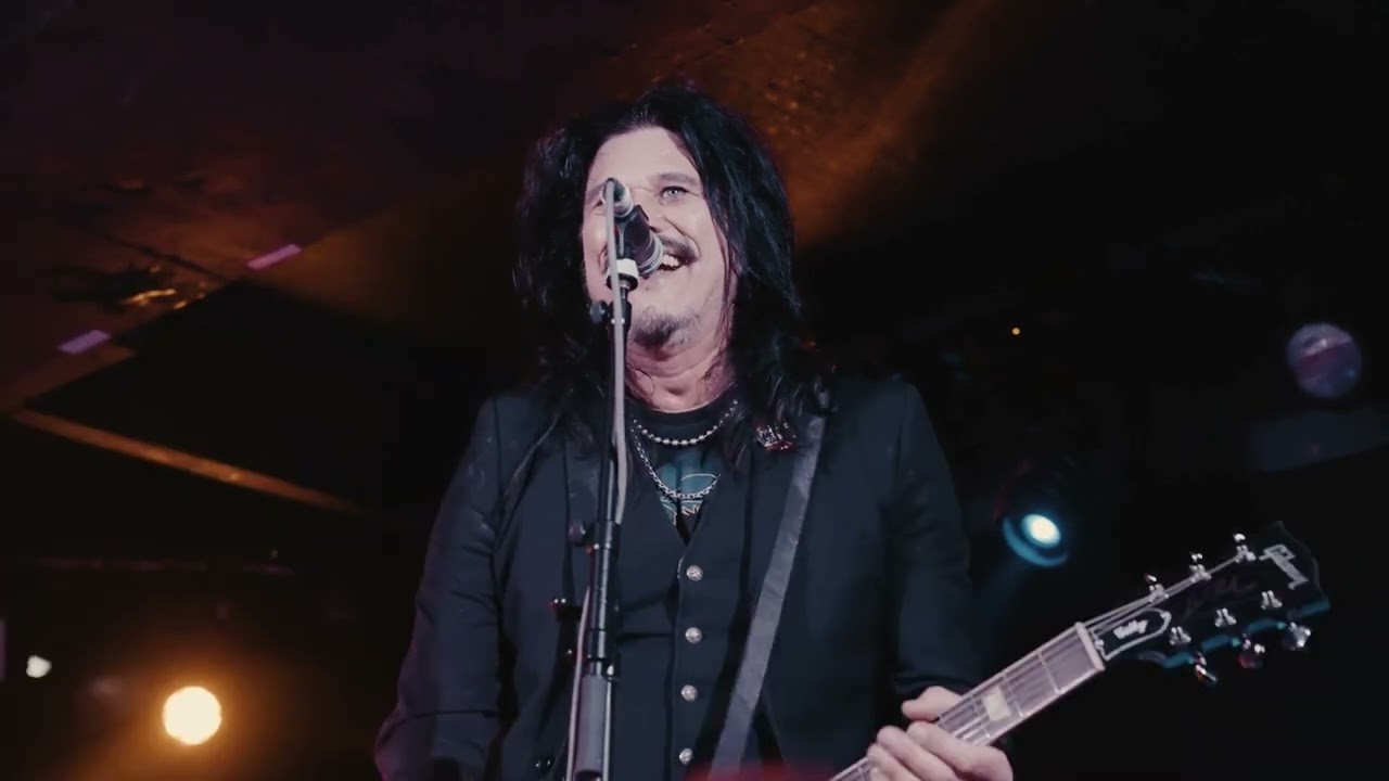 GILBY CLARKE live in LONDON 2024