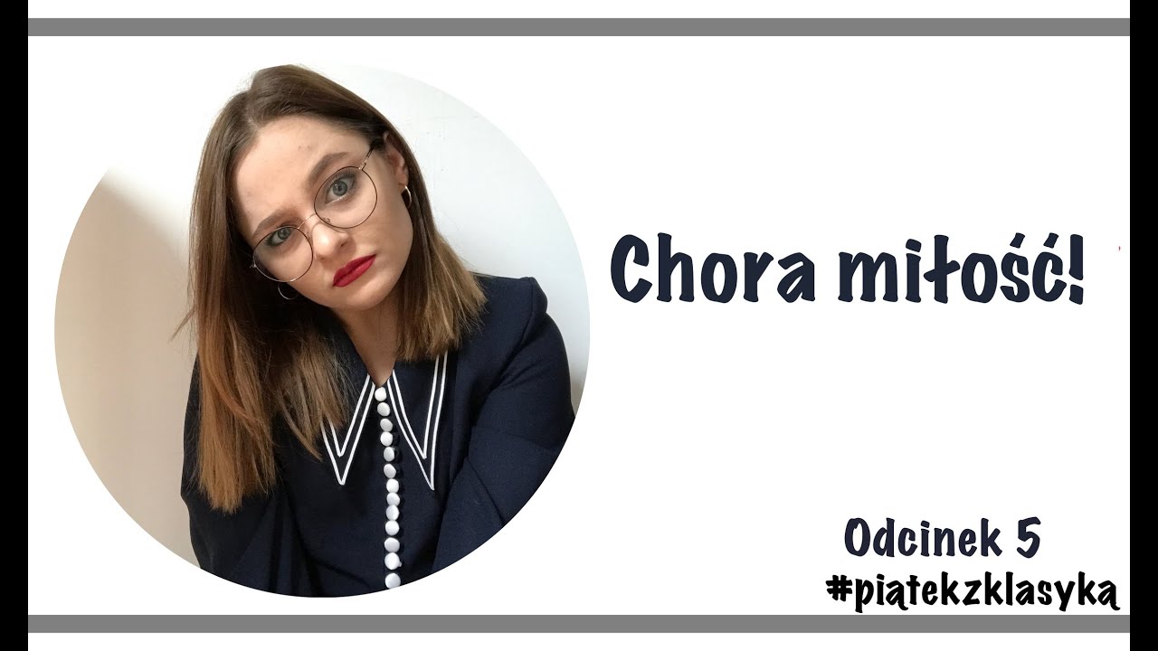 GIAUR VS WERTER | JAK KOCHAJĄ ROMANTYCY? | POLina | #piątekzklasyką