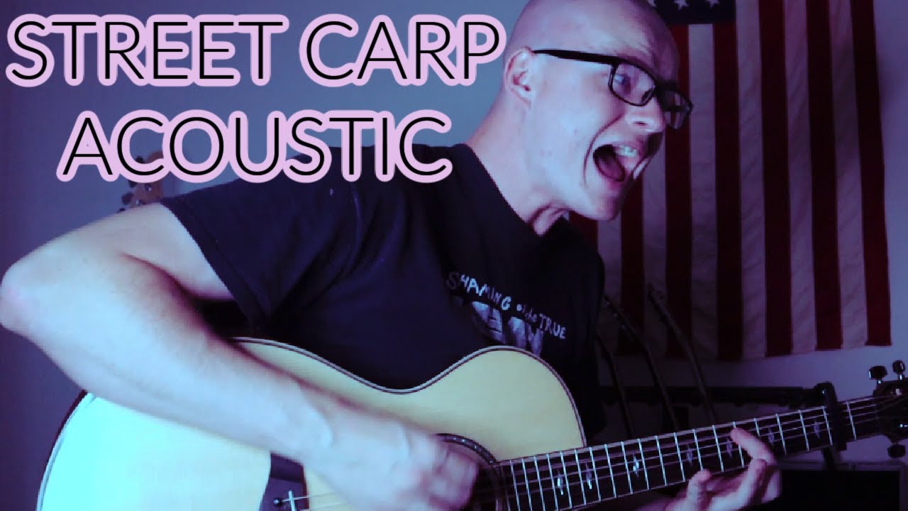 Deftones - Street Carp (acoustic cover)