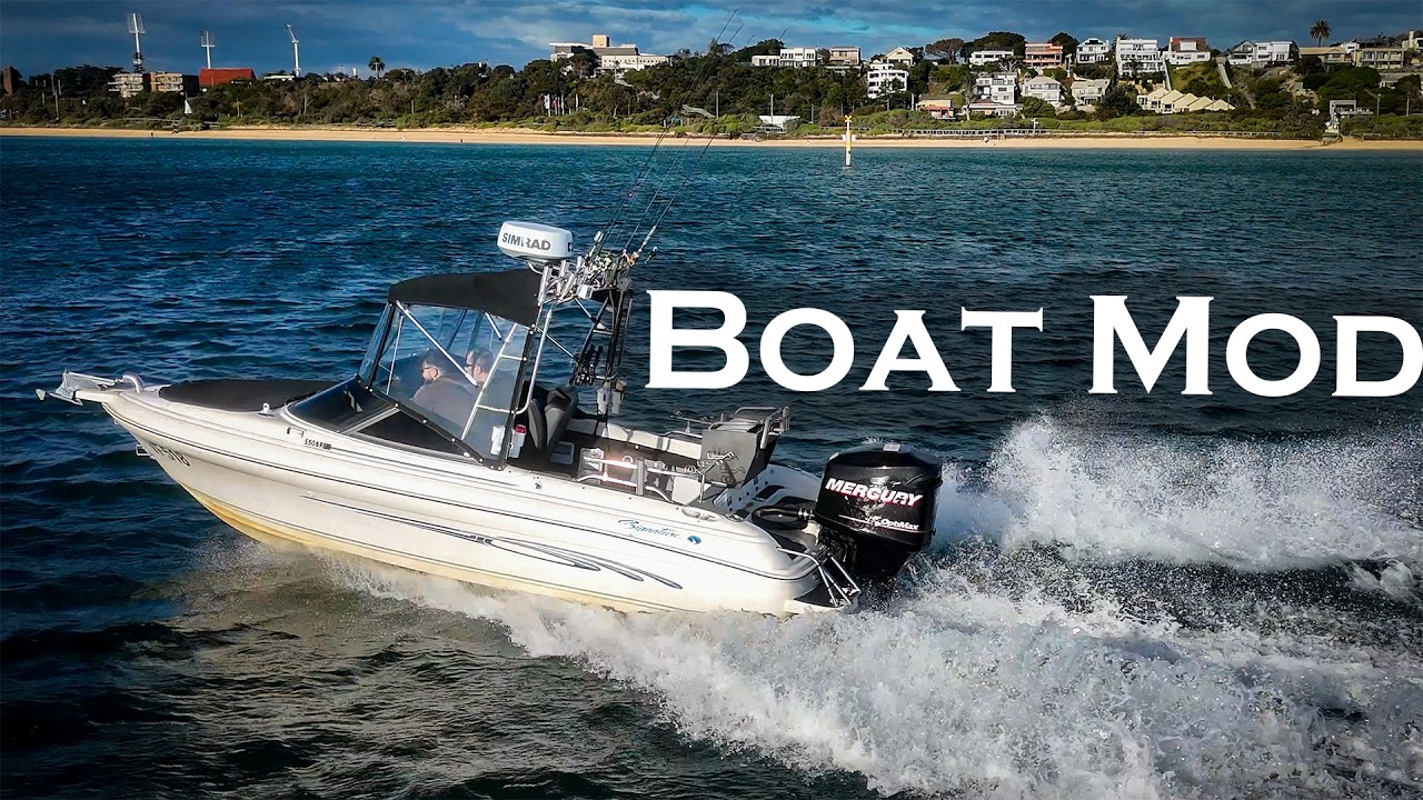 Boat Mods – Game-Changing Upgrades for Fishing | Reedy’s Rigs